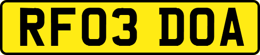 RF03DOA