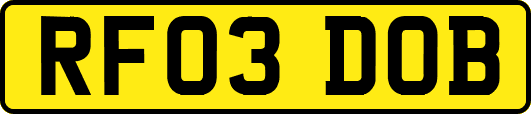 RF03DOB