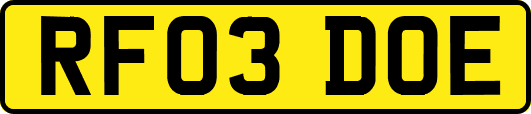 RF03DOE