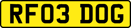 RF03DOG
