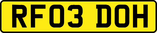 RF03DOH