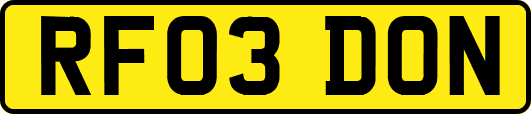 RF03DON