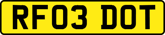 RF03DOT