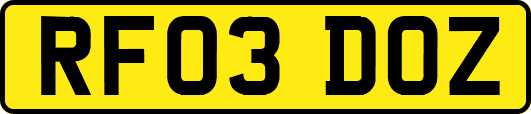 RF03DOZ