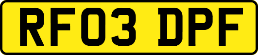 RF03DPF
