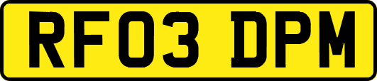 RF03DPM