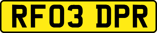 RF03DPR