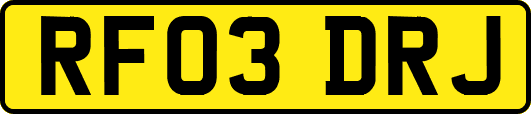 RF03DRJ