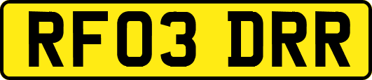 RF03DRR