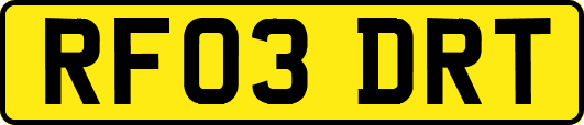 RF03DRT