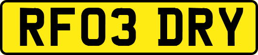 RF03DRY