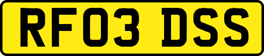 RF03DSS