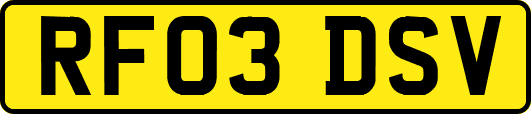 RF03DSV
