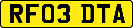 RF03DTA