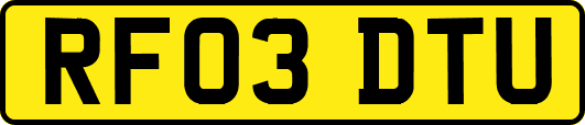 RF03DTU
