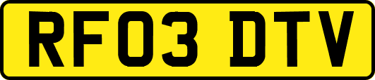 RF03DTV