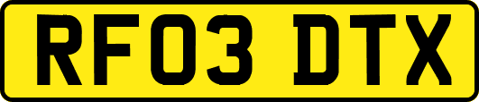 RF03DTX