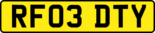 RF03DTY