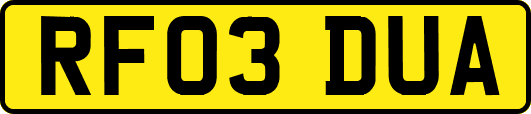 RF03DUA