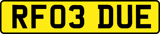 RF03DUE