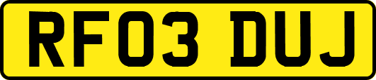 RF03DUJ