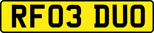 RF03DUO