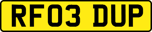 RF03DUP