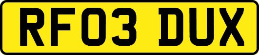 RF03DUX