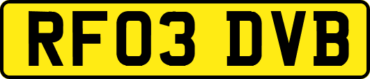 RF03DVB