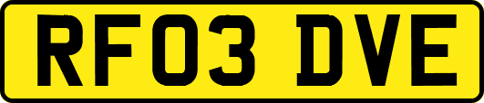 RF03DVE