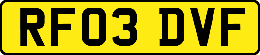 RF03DVF
