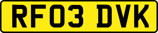 RF03DVK
