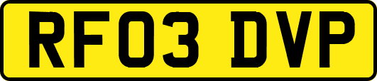 RF03DVP