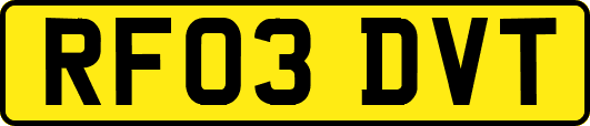 RF03DVT