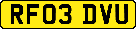 RF03DVU