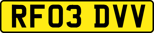 RF03DVV