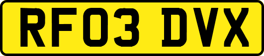 RF03DVX