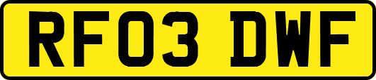 RF03DWF