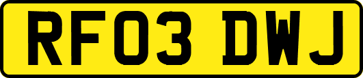 RF03DWJ