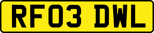 RF03DWL
