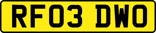 RF03DWO