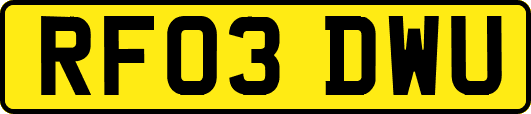 RF03DWU