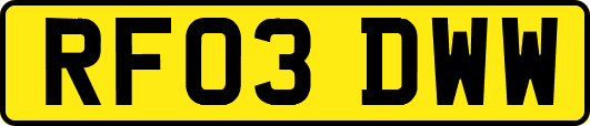 RF03DWW