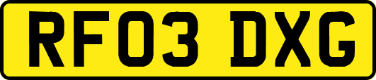 RF03DXG