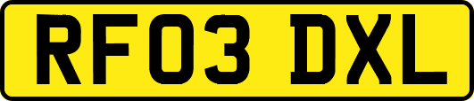 RF03DXL