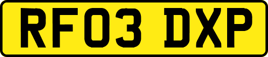 RF03DXP