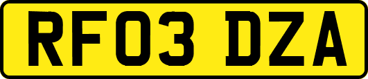 RF03DZA