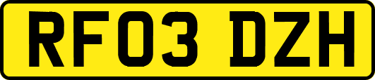 RF03DZH