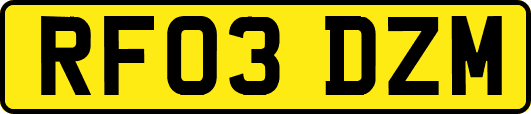 RF03DZM