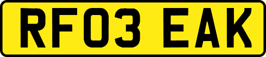 RF03EAK